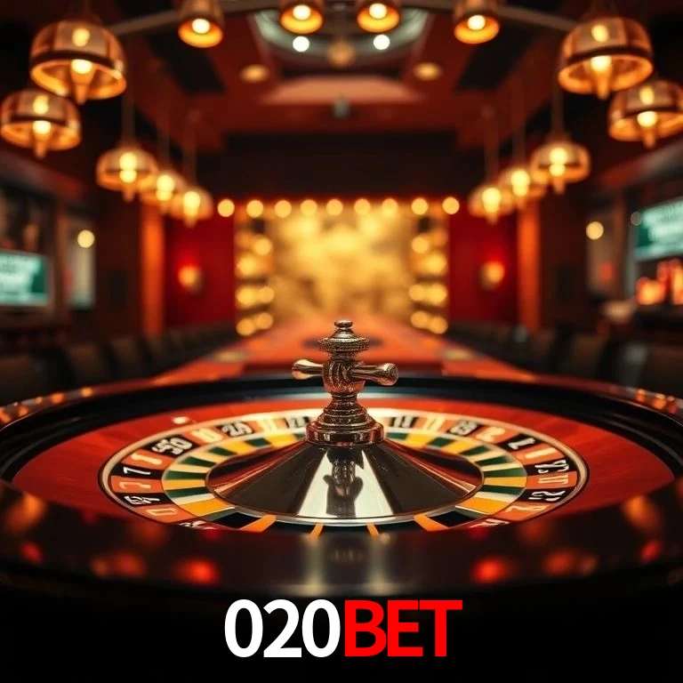 020bet Slot Mecânicas