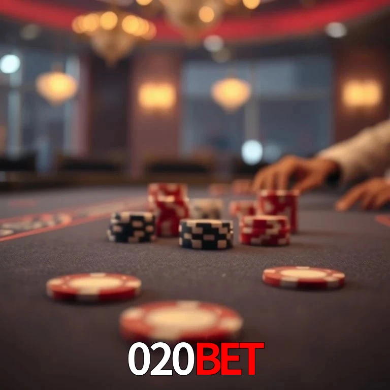 020bet Promoções